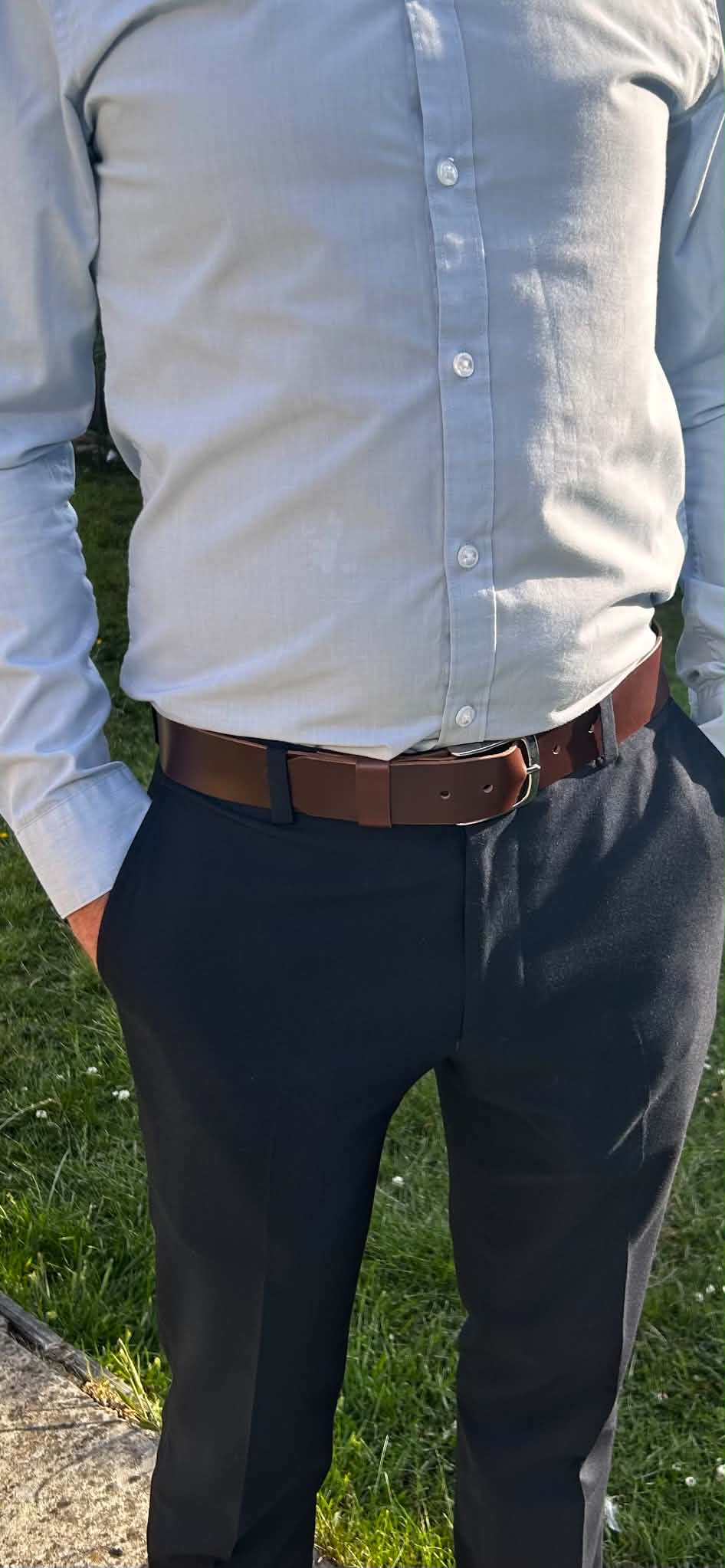Bespoke Belts