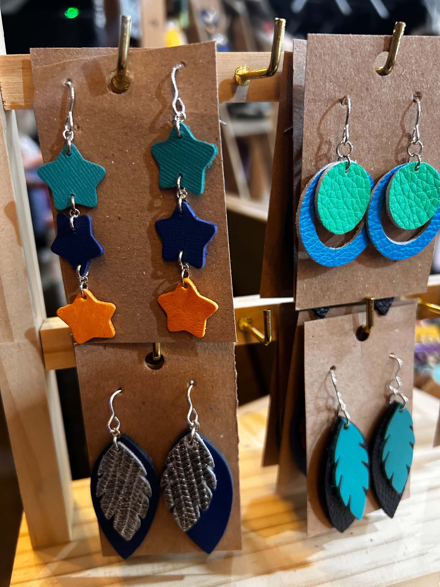 Handmade Earrings