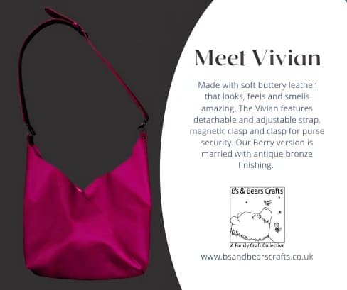 The Vivian Handbag