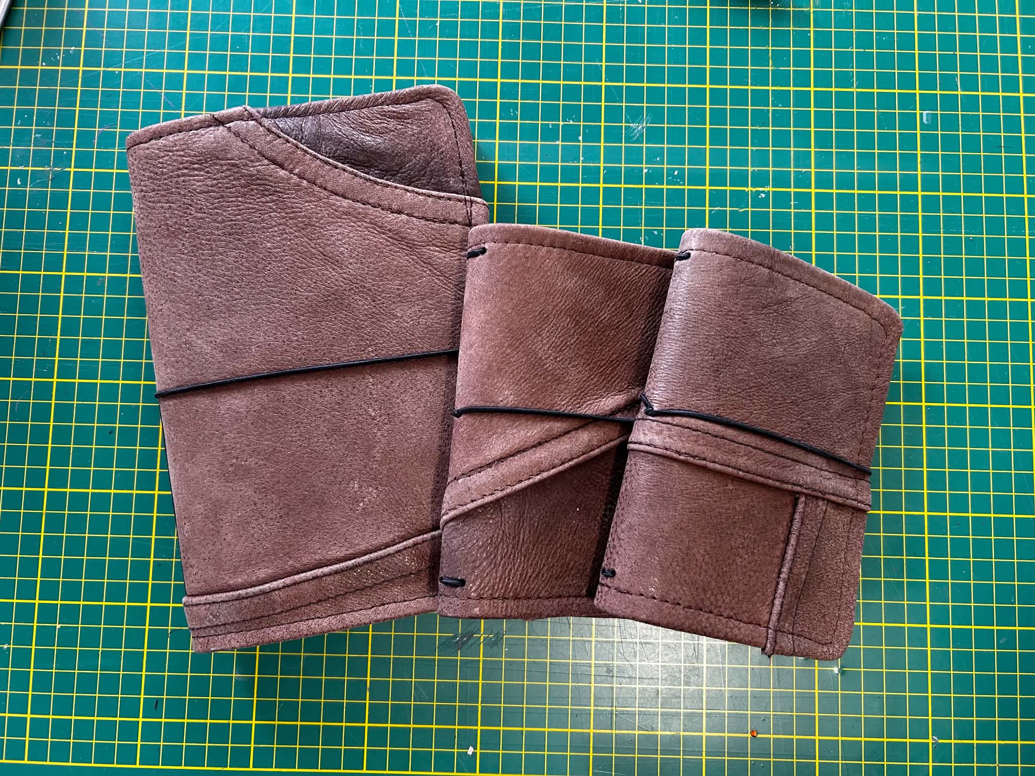 Heirloom Notebook Holders