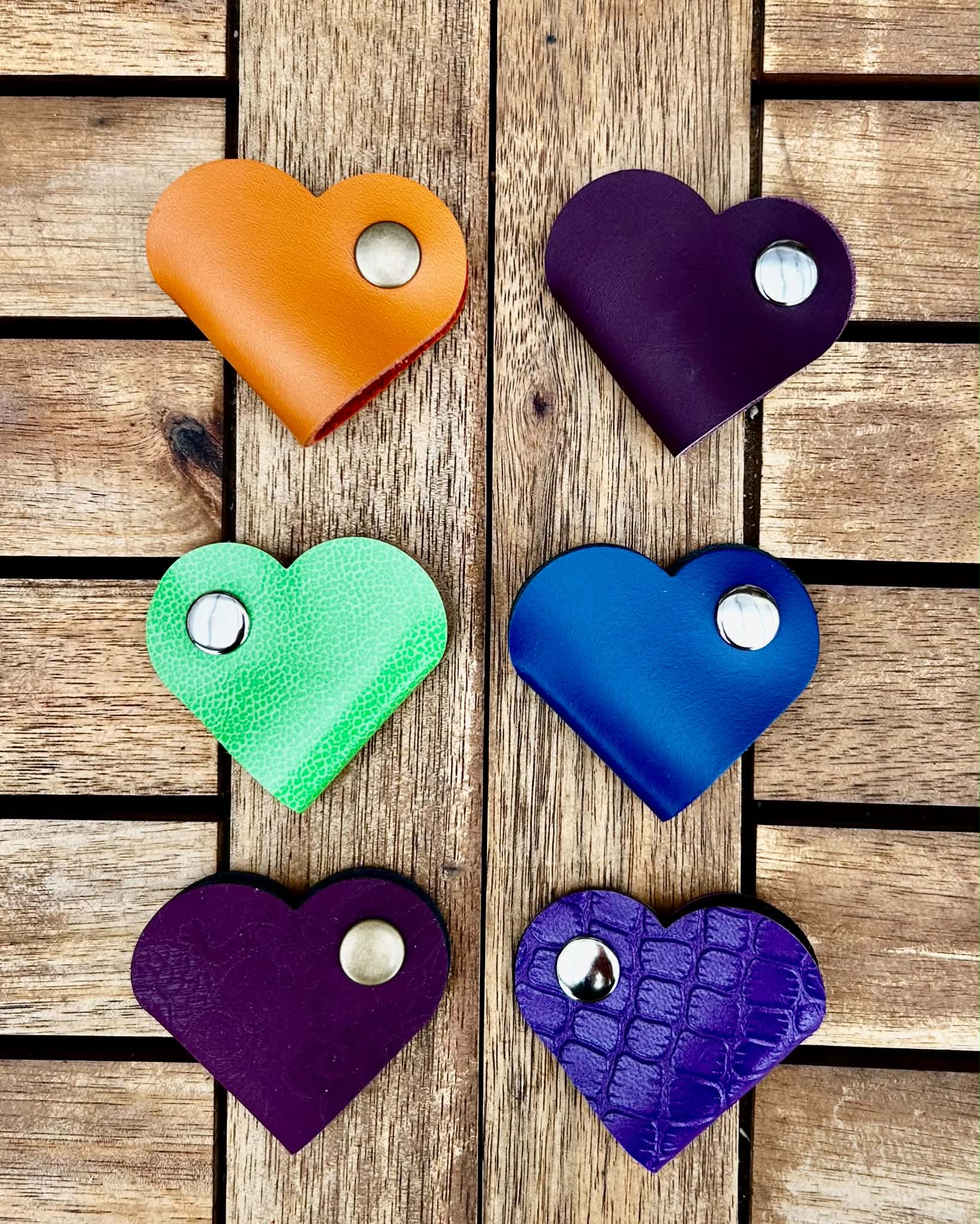 Cable Tidy Heart