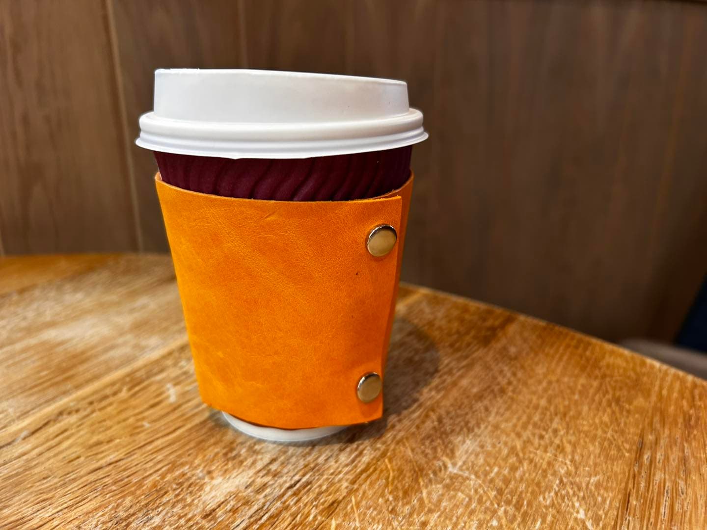 Cup Wrap