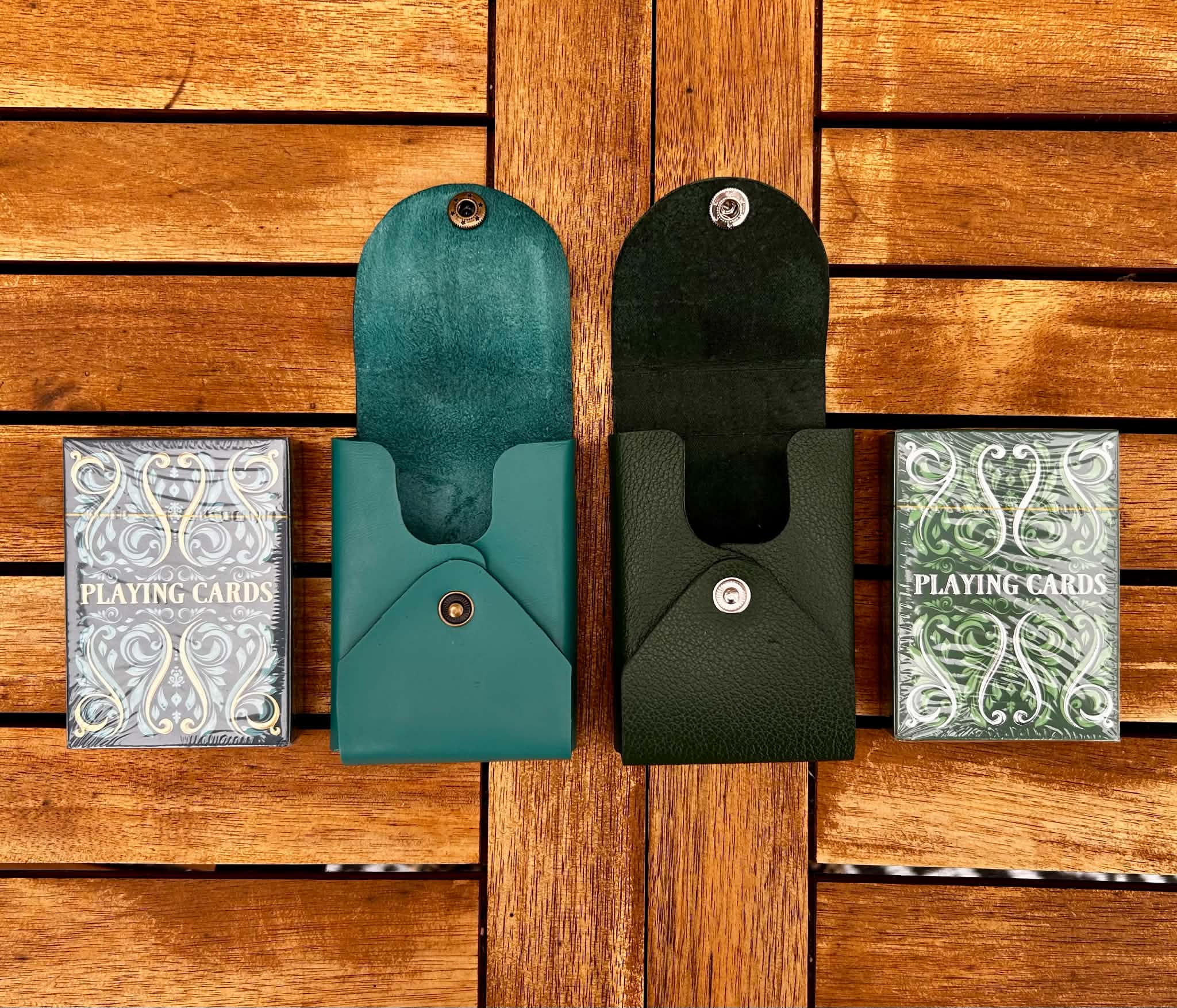 Playing Card Pouch