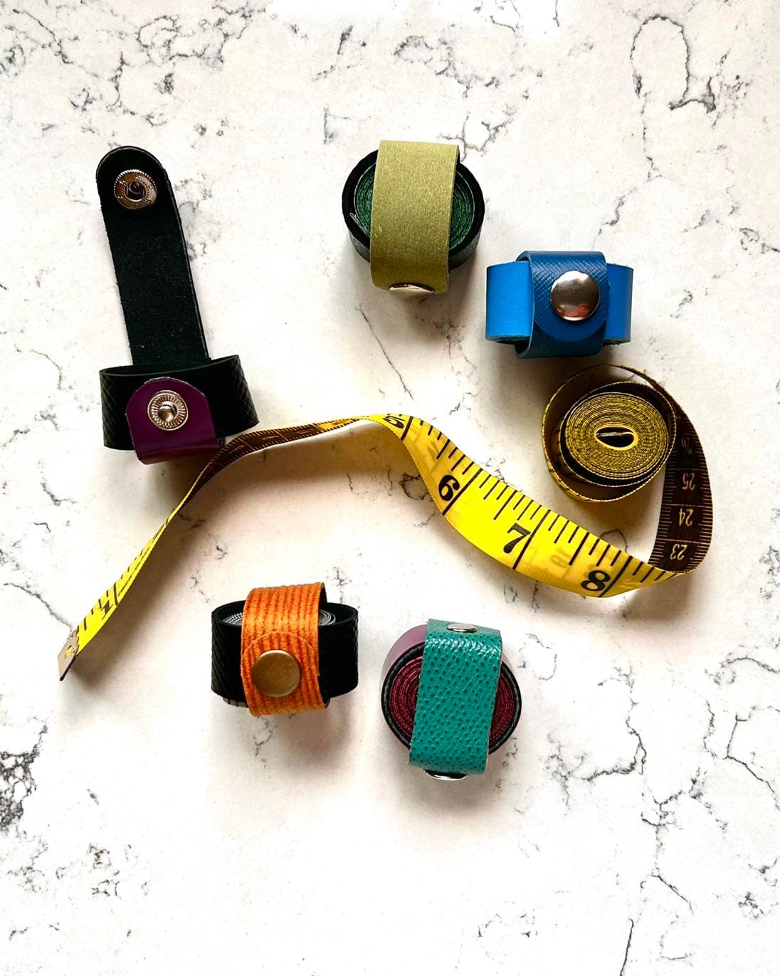 Tape Measure Tidy