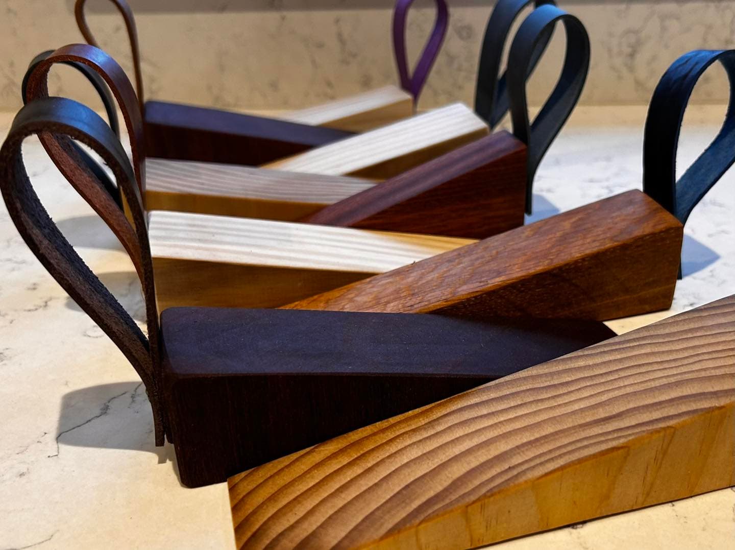 Wooden Door Wedge