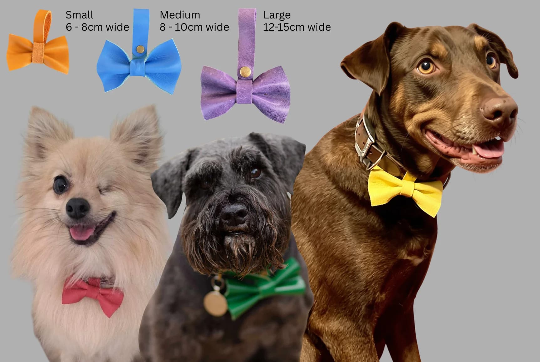 Dog Bows
