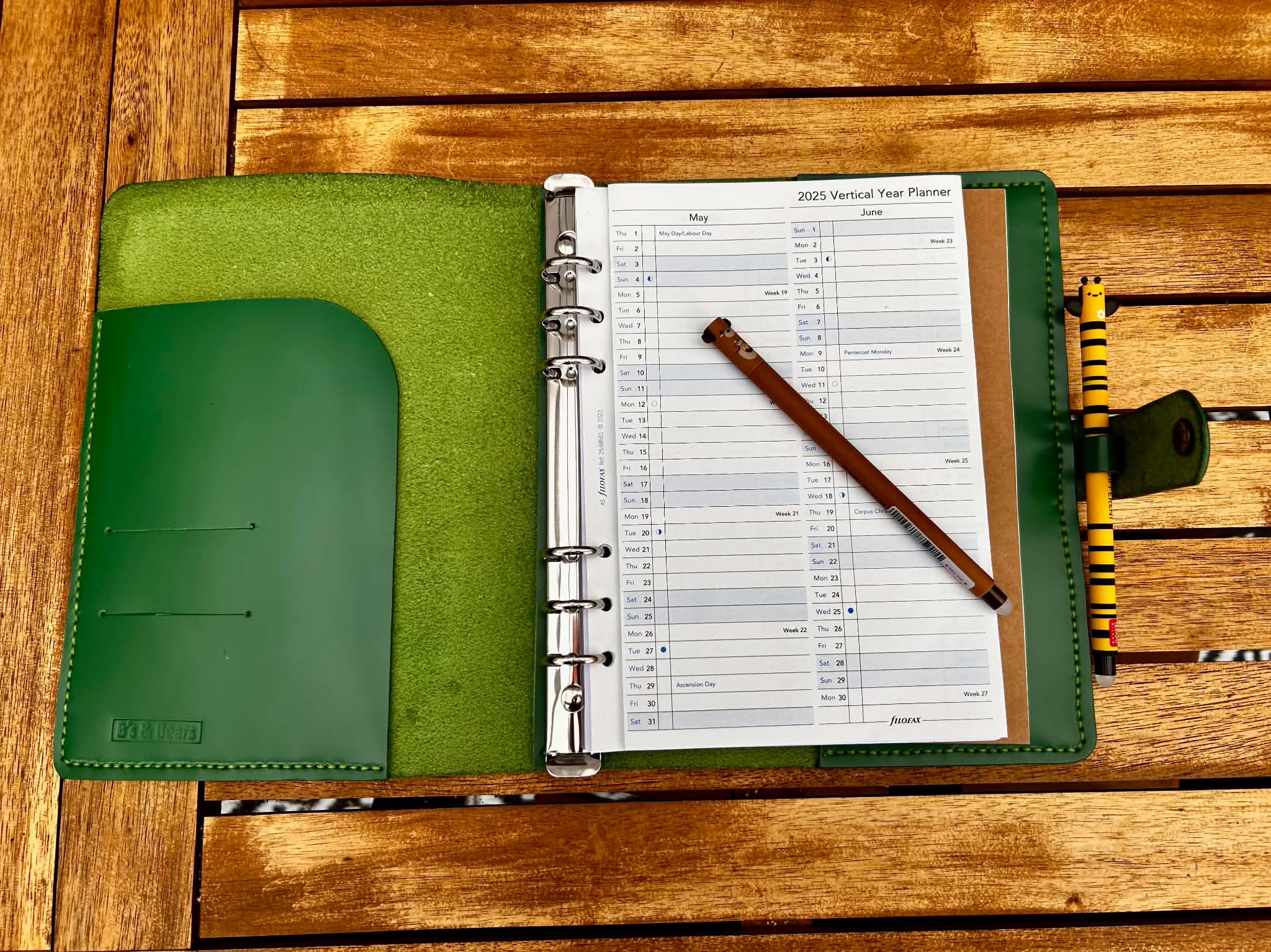 Get Organised
