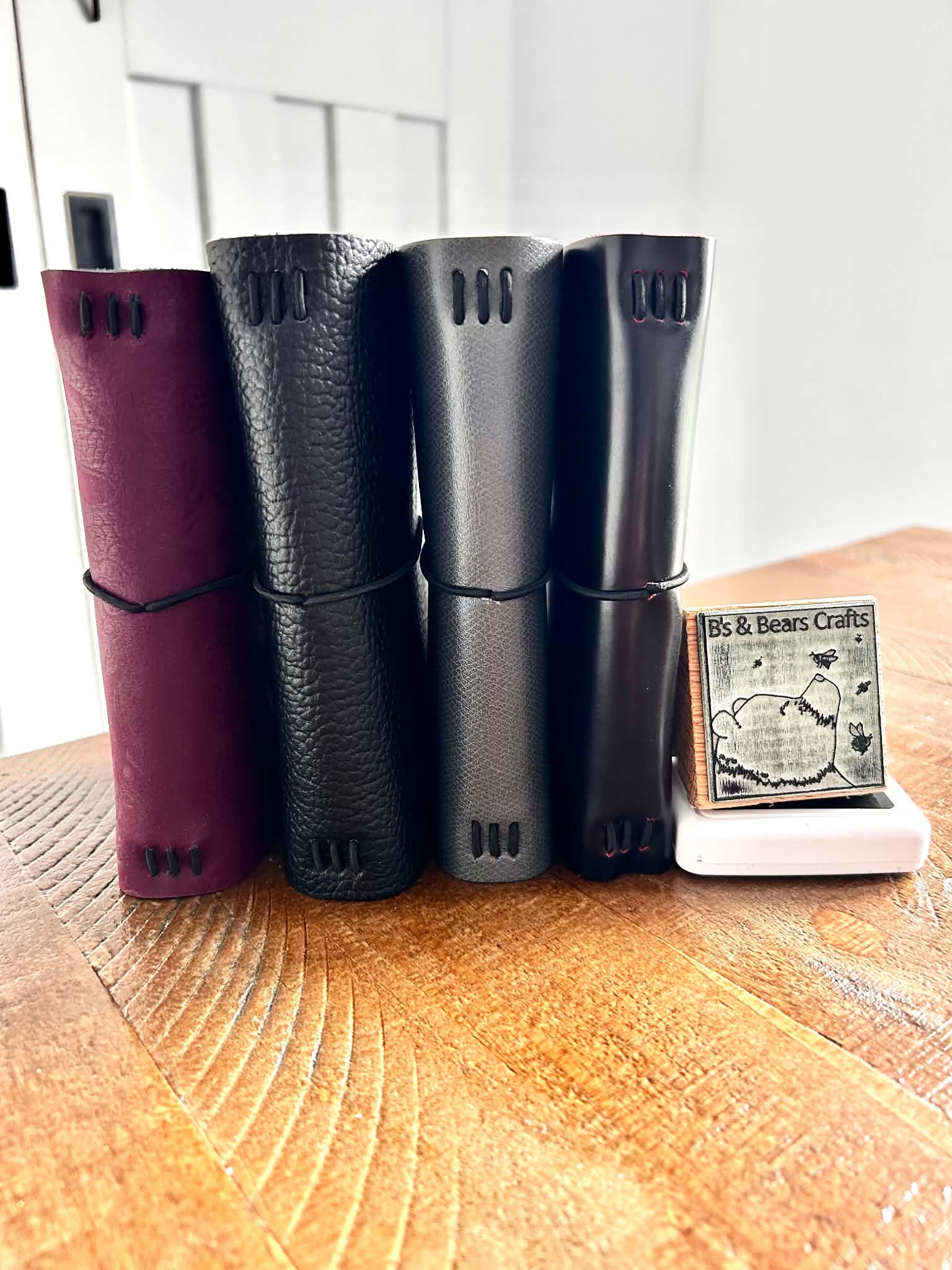 A6 Refillable Notebooks